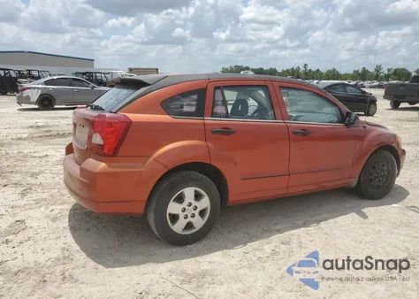 2008 Dodge Caliber z USA, uszkodzony, nr VIN 1B3HB28B68D582514